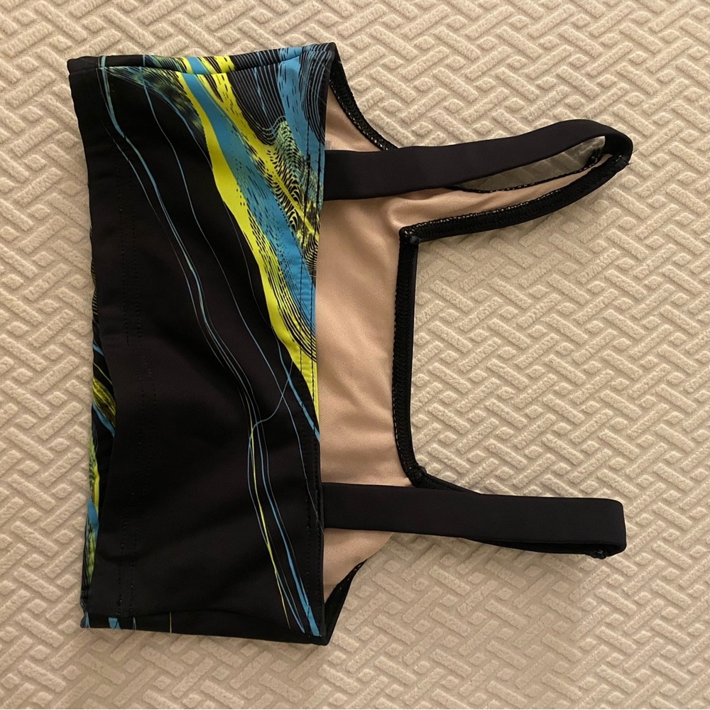 Balera Dancewear Girls’ Matching Set Crop Top and Leggings - Picture 5 of 7